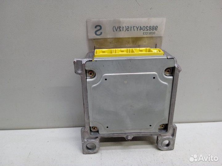 Блок управления AIR BAG Nissan Maxima A33 2.0 2003