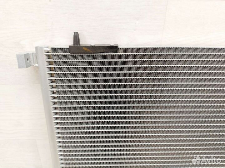 Радиатор кондиционера Peugeot 206