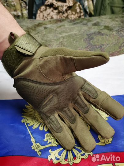 Тактические перчатки Factory Pilot Glove