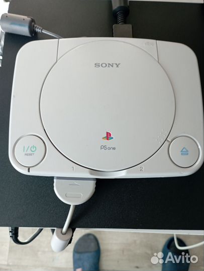 Play Station 1