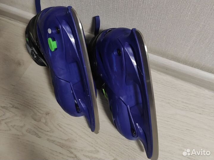 Роликовые коньки детские раздвижные