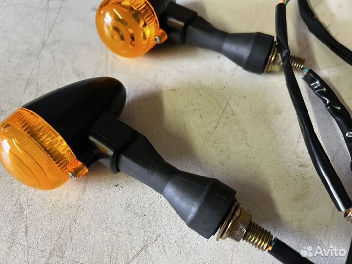 Поворотники классические suzuki bandit