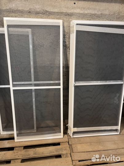 Москитные сетки от комаров