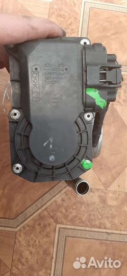 Дроссельная заслонка Suzuki Swift 2003-2011