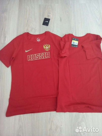 Экипировка сборной России