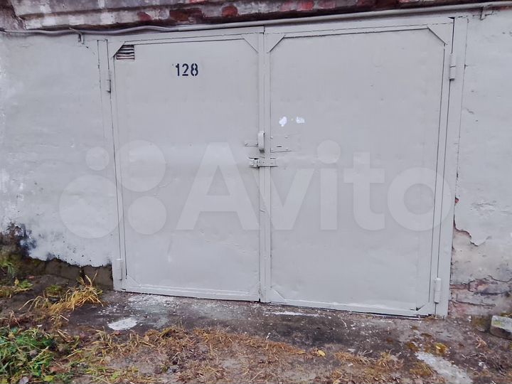 Гараж, 24 м²