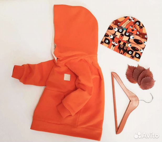 Шапка детская новая