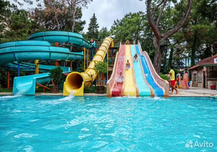 Турция из Москвы на 7 ночей Все Включено