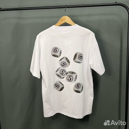 Футболка Maison Margiela MM6 Tee