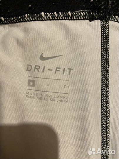 Шорты nike женские