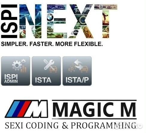 Установка настройка программ для диагностики и код