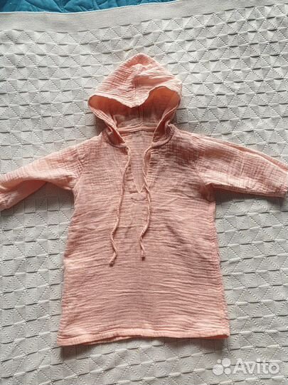 Одежда на девочку пакетом 86-92 на 1-2 года