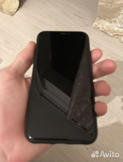 iPhone х 64gb