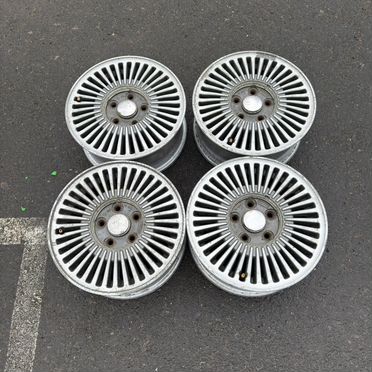 Литые диски 326POWER Yabaking 1-Piece Wheels 6×R15 5×112