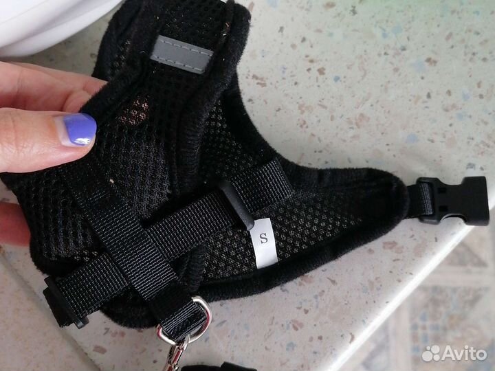 Шлейка для щенят