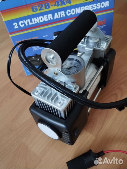 Компрессор автомобильный