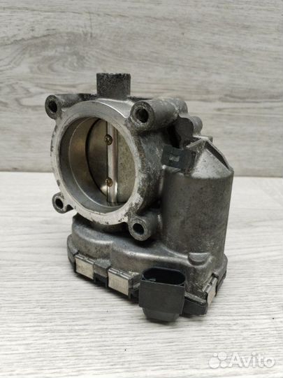 Дроссельная заслонка Mercedes C-Class W204