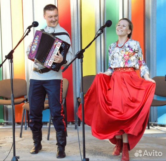 Гармонист на ваш праздник