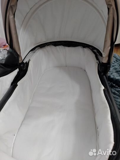 Коляска verdi 3 в 1 сонник