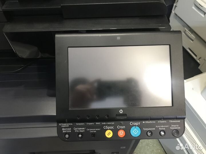 Лазерный мфу формата А3, А4 kyocera taskalfa 3011i