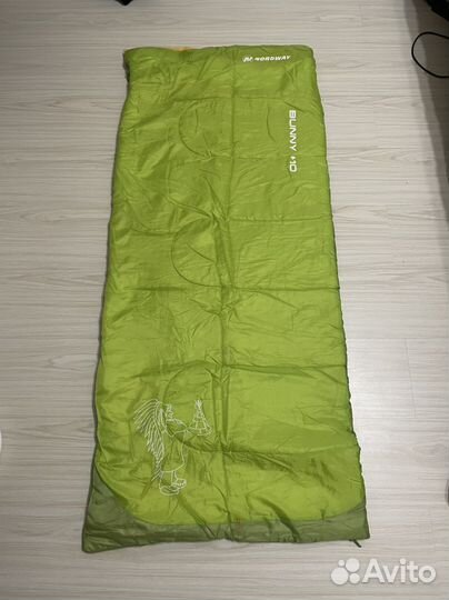 Спальник детский