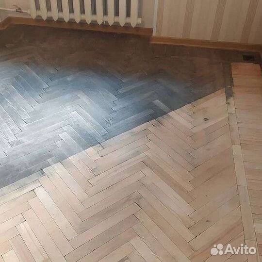 Циклевка паркета,реставрация мебели,ремонт