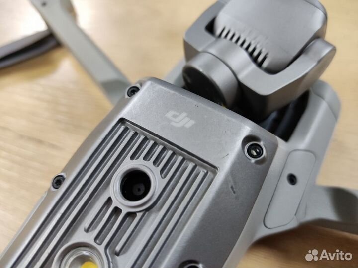 Квадрокоптер DJI mavic AIR 2S Fly More Combo