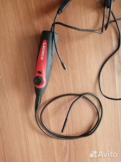 Видеоэндоскоп