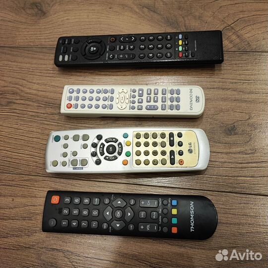 Пульт ду для телевизора