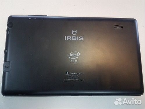 Irbis TW35/TW36,экран,дисплей,матрица,сенсор