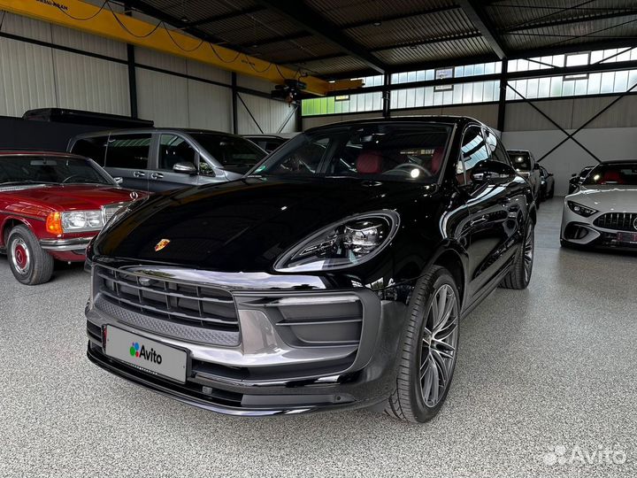 Porsche Macan 2.0 AMT, 2023, 1 200 км