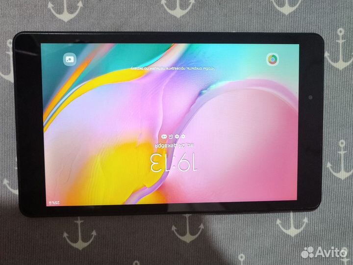 Самсунг galaxy табА