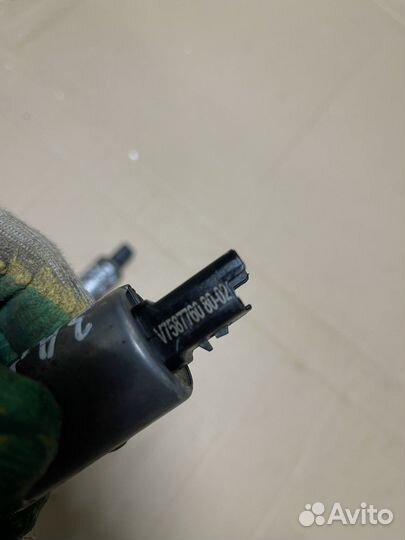 Клапан ваноса Ситроен С4 b7