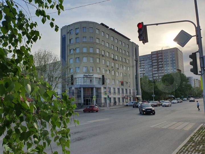 Офис, 32-50 м² в центре Уфы