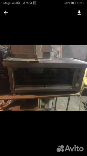 Электро гриль