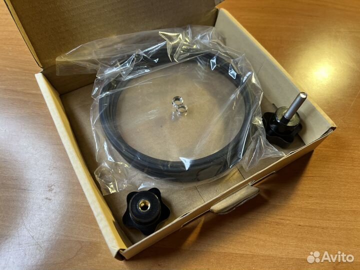 Зажим для мойки виниловых пластинок