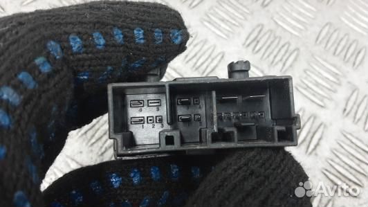 Блок управления BMW 7 F01 (72F05NC14)