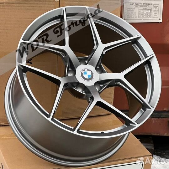Кованые диски R20 BMW X5 G05 / X6 G06 / X7 G07 X5M