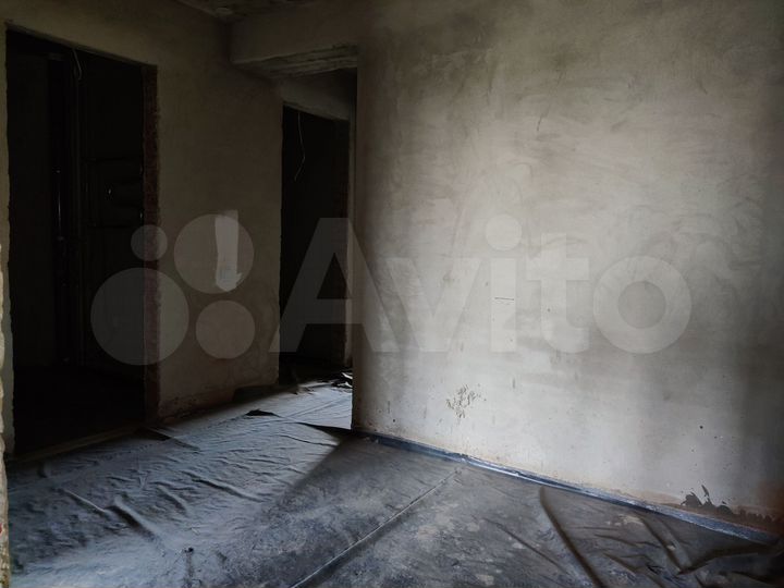 2-к. квартира, 59,6 м², 5/9 эт.