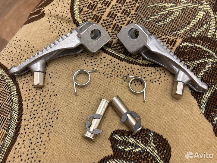 Поворотники на мотоцикл