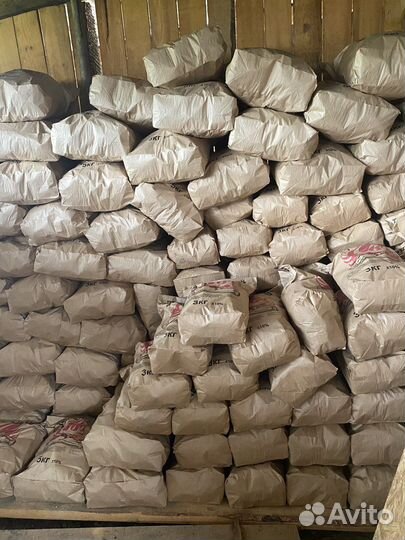 Древесный уголь