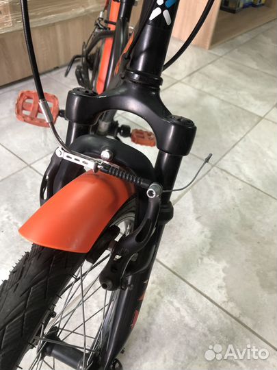 Велосипед подростковый Франция btwin original 500s