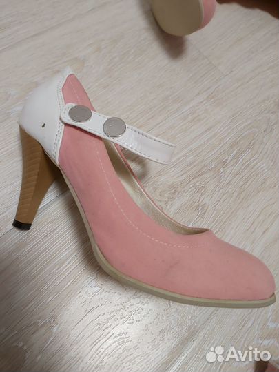 Туфли- трансформеры