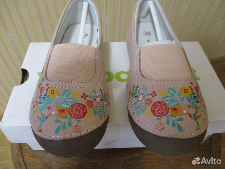 Туфли новые 29