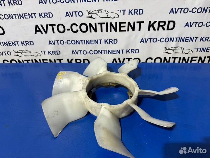 Вентилятор вискомуфты Nissan Elgrand NE51 VQ35