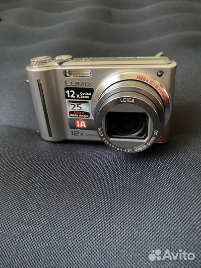 Фотоаппарат Panasonic Lumix DMC-TZ6
