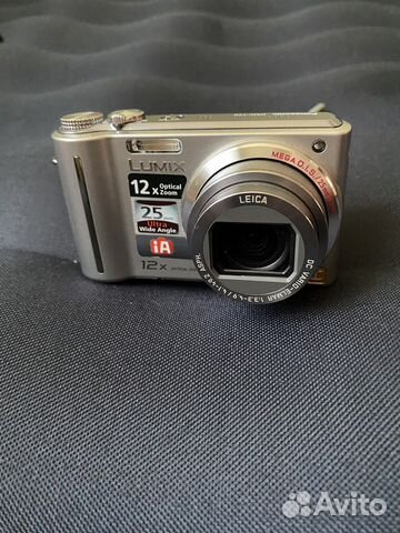 Фотоаппарат Panasonic Lumix DMC-TZ6