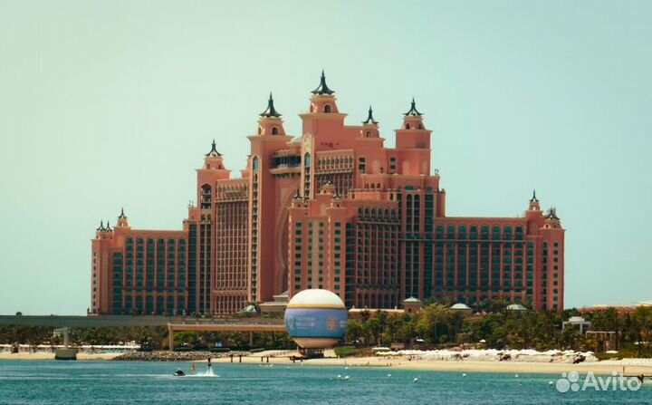 Отдых в Дубае / Мечты в Дубай