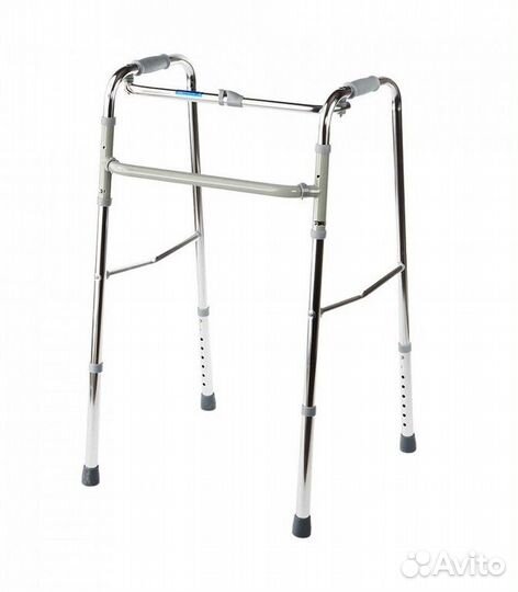 Ходунки одноуровневые (шагающие) Симс W Universal