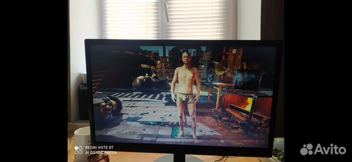 Монитор AOC Full hd